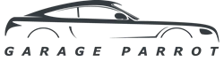 logo du garage parrot